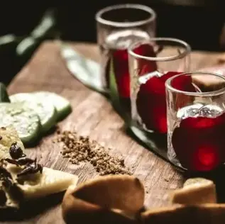 degustación de mezcal en Mamazzita Madrid