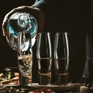 vasos tequileros en Mamazzita