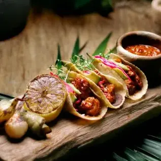Tacos en Mamazzita