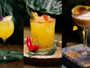 bebidas de Mamazzita