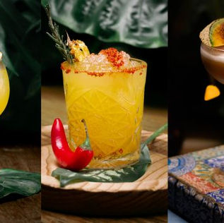 bebidas de Mamazzita
