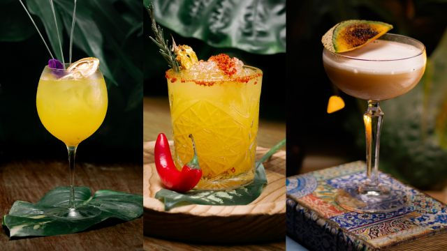 bebidas de Mamazzita