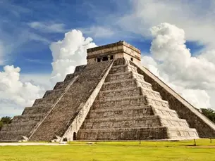 Chichén Itzá Maravilla del mundo en Yucatán