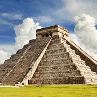 Chichén Itzá Maravilla del mundo en Yucatán