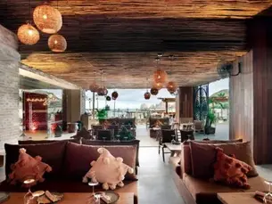 Restaurante Mamazzita Los Cabos