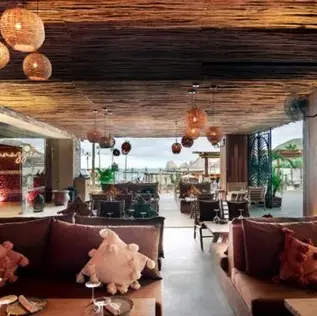 Restaurante Mamazzita Los Cabos