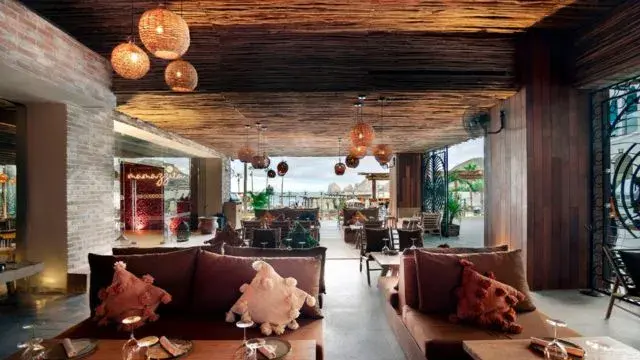 Restaurante Mamazzita Los Cabos