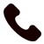 ícono teléfono