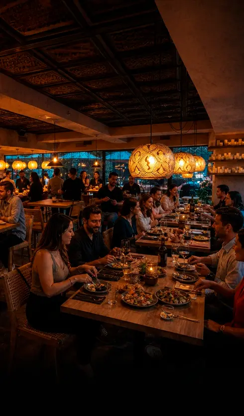 Mamazzita Mejores restaurantes mexicanos