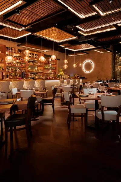 Restaurante Latinoamericano Rosa Negra Los Cabos