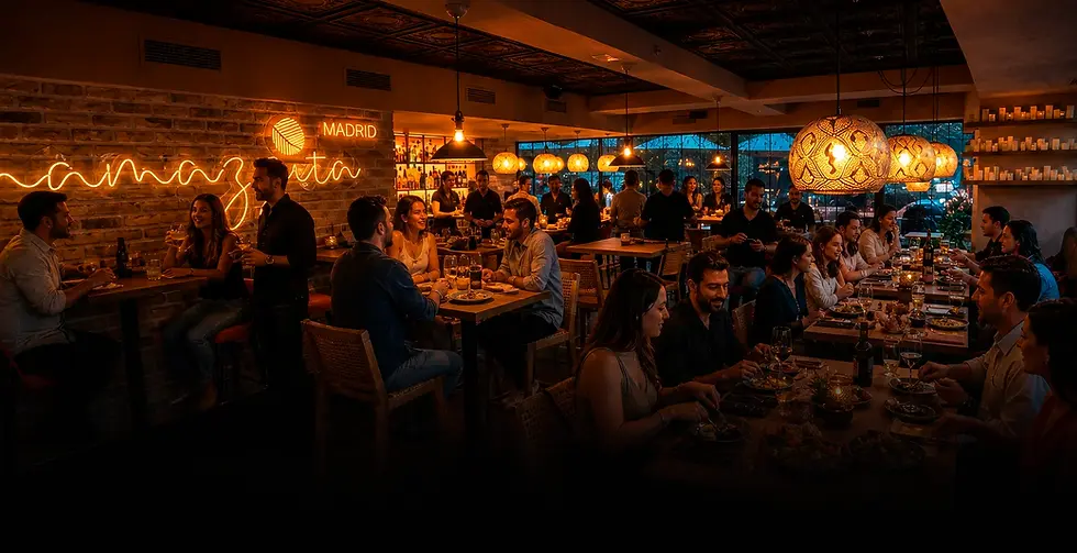 Mamazzita Mejores restaurantes mexicanos