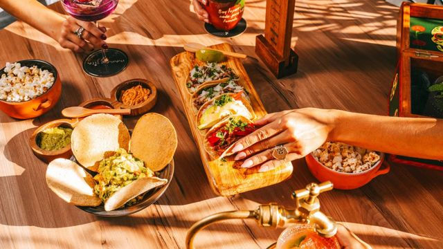 Día del Taco en Madrid