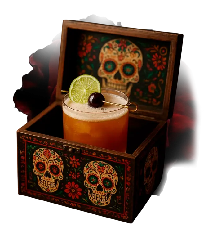 Exclusive mixology at Mamazzita Madrid bar