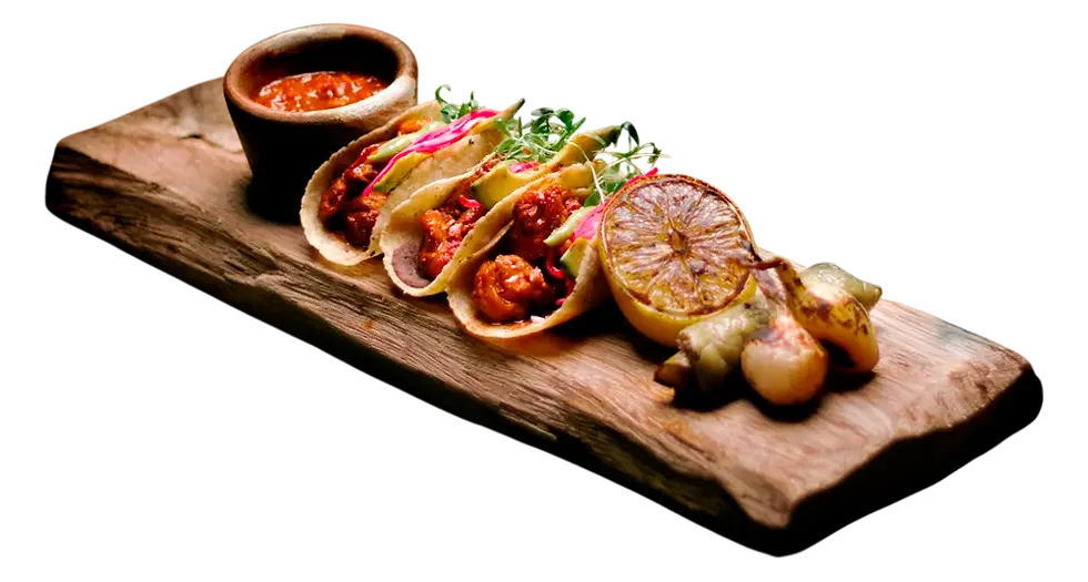 Tacos Madrid Logo