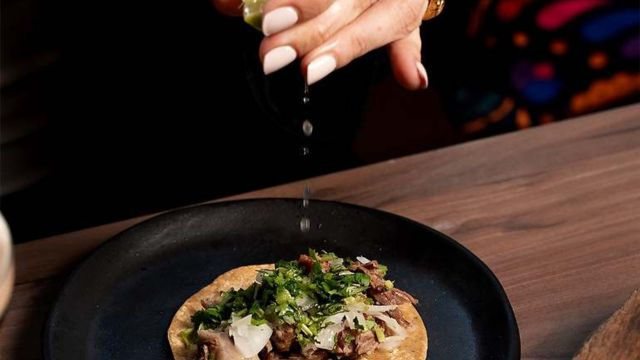 Taco de Suadero